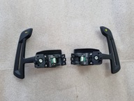 Porsche 992 GT3 RS WEISSACH Łopatki MAGNETIC MAGNEZOWE Macan Cayenne NOWE