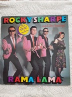 ROCKY SHARPE AND THE REPLAYS - RAMA LAMA