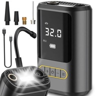 Retoo DriveTech ER1253 kompresor bezprzewodowy powerbank 4000mAh