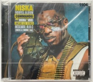 NISKA COMMANDO Booba and MHD CD JAK NOWA !! Folia