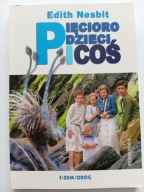 Pięcioro dzieci i coś Edith Nesbit Nowe wydanie Lektura do klasy 4