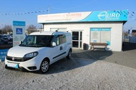 Fiat Doblo Dynamic L2 105HP F-vat HAK SalonPL