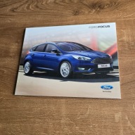 Ford Focus Trend Titanium Trend Sport 2015 j.Polski