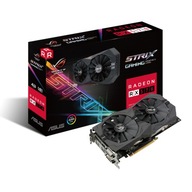 Karta Graficzna RX 570 Asus Rog Strix Gaming 4GB