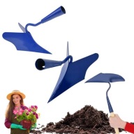 PŁUG RĘCZNY RADEŁKO DO OGRODU OBSYPNIK NARZĘDZIA OGRODOWE METALOWE