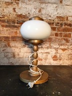 Stara lampka nr 26 PRL vintage