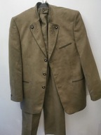 GARNITUR PATRICK BERNARD KHAKI MĘSKI M/L MYŚLIWSKI