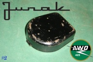 JUNAK AWO dekielek iskrownik ORYGINAŁ czarny ZS 3 podkowa pokrywka pokrywa