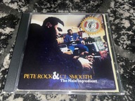 Pete Rock & CL Smooth - The Main Ingredient - US 1994