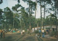 POGORZELICA - OŚRODEK CAMPINGOWY - CAMPING - BAR - KAWIARNIA - ŁADA