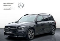 Mercedes-Benz GLB SalonPL AMG 7G-DCT Panorama Blind Spot Czujniki Kam360 K