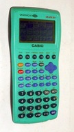 CASIO GRAPHIQUE GRAPH 35+ - stary kalkulator..