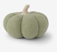 SUPER PODUSZKA W KSZTAŁCIE DYNI PIĘKNA DEKORACJA NA JESIEŃ KOLOR PISTACJOWY