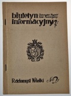 Radomyśl Wielki 1987 Biuletyn Informacyjny nr 2