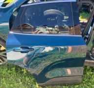 Drzwi kompletne prawy tył FORD ESCAPE MK3 20-23 lakier : D9 w kolor