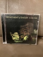 CD - DEPARTMENT OF EAGLES - 'IN EAR PARK' - 4AD