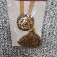 Ozdoby do dekoracji firan i zasłon