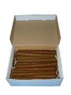 Świece woskowe super zestaw 100 sztuk.