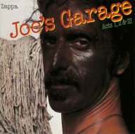FRANK ZAPPA - JOE'S GARAGE ACT I, II & III / 2CD