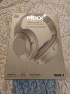 Słuchawki bezprzewodowe nauszne Mixx Audio StreamQ C1