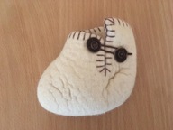 PAMIĄTKA / Z GÓR / SKARPETA / BUT / WEŁNIANY