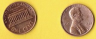 USA 1 Cent 1970 r. S