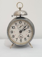 Stary budzik Junghans "Baby" z około1920r