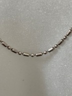 Niecodzienny srebrny drobiazg