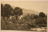 CIEKAWA - POCZTÓWKA, STARA, CZYSTA