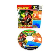 RISING KINGDOMS + TAXI 3 + DIVER DEEP WATER PC PLAY NR 11 / 2008 PL