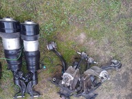 ZAWIESZENIE PRZEDNIE BMW X5 X6 G05 G06 PNEUMATYKA KOMPLET P LUB L