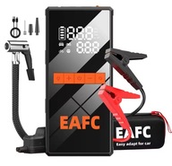 Jump Starter Booster Powerbank Kompresor Rozruch Awaryjny Mocny 1200a 4w1