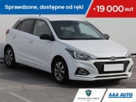 Hyundai i20 1.2, Salon Polska, Serwis ASO, GAZ