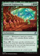 Karta Magic: The Gathering Eusocial Engineering EOE
