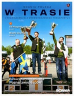MAGAZYN SCANIA POLSKA "W TRASIE" NR 2/2019
