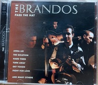 BRANDOS Pass the hat !!! 2 CD SKŁADANKA