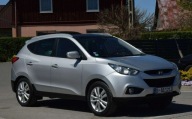Hyundai ix35 2.0B Automat Navi Kamera 2 KPL KOL Panorama Grzane Fotele Spr