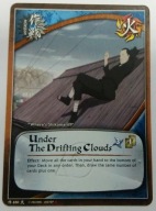Karta Naruto CCG Mission Under The Drifting Clouds - M-650