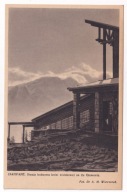 Tatry Zakopane Stacja końcowa Kolejki Linowej lata 30 Giewont d086