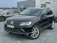 Volkswagen Touareg 3.0 V6 TDI, 2016r, serwisowany