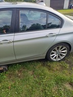 DRZWI TYLNE LEWE BMW 3 F30 W KOLOR A83