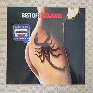 Scorpions - Best Of Scorpions - 1989 EU (NM/EX+)