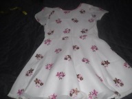 sukienka dla dziewczynki