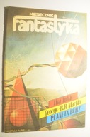 Miesięcznik Fantastyka 7/83 powieść i komiks