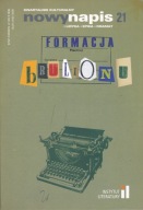 Formacja Brulionu Nowy Napis 21 / 2024