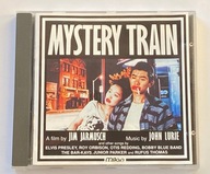 MYSTERY TRAIN SOUNDTRACK CD JOHN LURIE ELVIS PRESLEY JUNIOR PARKER BAR-KEYS