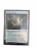 Karta Magic: The Gathering Hushwood Verge Wizards Of The Coast