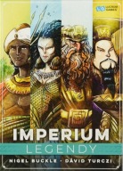 Imperium: Legendy - NOWA - Gra planszowa Lucrum Games PL