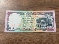 Afganistan - 5000 afghanis - UNC