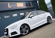 Audi A3 Limousine Audi A3 Limousine TFSI 110 kW S tronic S line 1.5 Benzyna